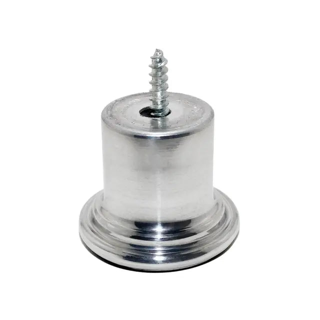 PÉ DE ALUMINIO 5CM PÉ DE ALUMINIO 5CM