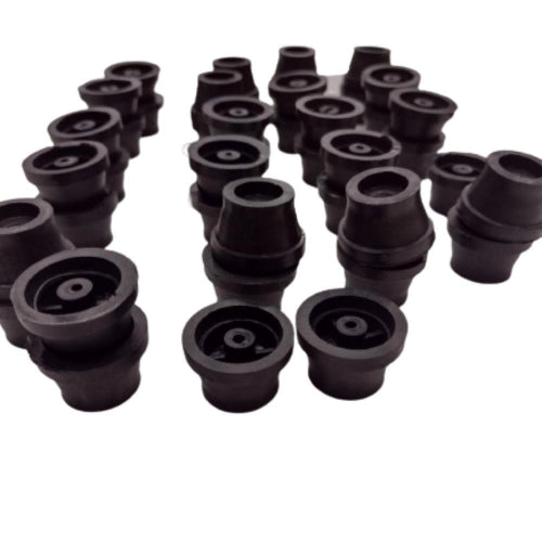 PÉ DE SOFÁ PRETO UNIDADE PÉ DE SOFÁ PRETO UNIDADE