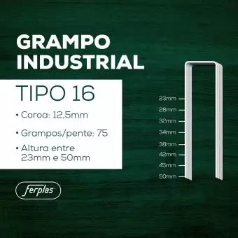 GRAMPO GS 16/50 3.300 GRAMPOS GRAMPO GS 16/50 3.300 GRAMPOS