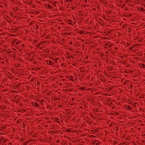 CAPACHO VINÍLICO Vermelho 0300722435 CAPACHO VINÍLICO Vermelho 0300722435