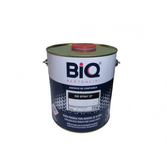 COLA SPRAY BERTONCINI 2,850 KG