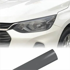 Pelicula Klear Gloss Alltak Lanterna/farol (1m X 46cm) Cinza Escuro