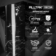 DECOR MARMORE NERO