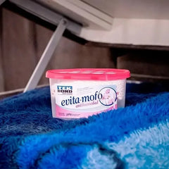 Evita Mofo Desumidificador 200g Tek Bond - Floral