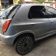 AUTOMOTIVO ULTRA LIGHT SILVER METALLIC