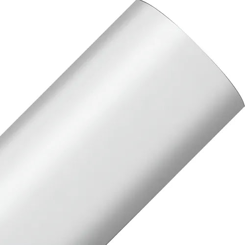 Adesivo Vinil Fosco Jateado Automotivo Branco Fosco 1m X 1,38m