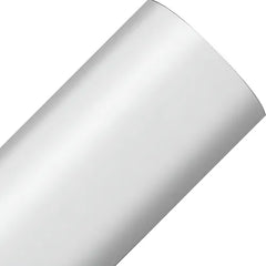 Adesivo Vinil Fosco Jateado Automotivo Branco Fosco 1m X 1,38m