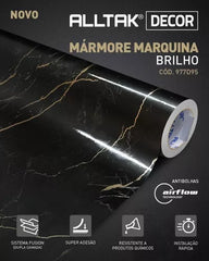 DECOR MARMORE MARQUINA BRILHO