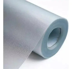 Adesivo Jateado Para Vidro Cristal 1m X 1m