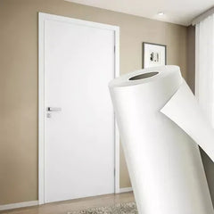 Adesivo Color Alltak Envelopamento Moveis Geladeira 1m X 1m Branco Fosco