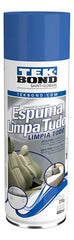 Espuma Spray Aerossol Limpa Tudo Estofados 400ml Tek Bond
