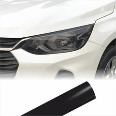 Pelicula Klear Gloss Alltak Lanterna/farol (1m X 46cm) Preto