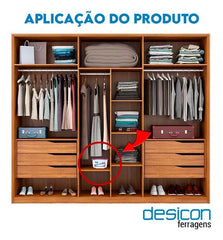 Evita Mofo Desumidificador Tekbond - Kit 4 Unidades 100g
