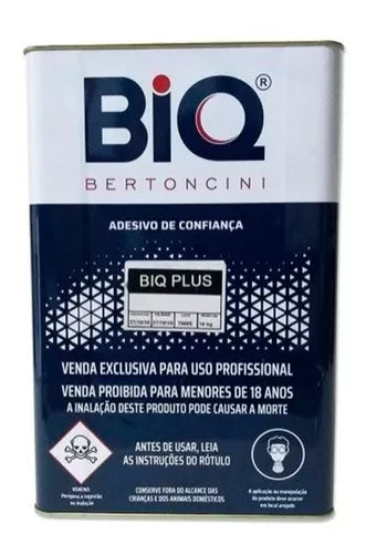 Cola Contato Bertoncini 14kg