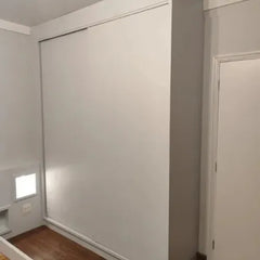 Adesivo Kroma Armário Moveis Azulejo Pia Lavável Altak (1m X 1,20m) Branco Ártico