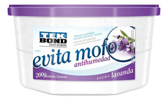 Evita Mofo Desumidificador 200g TekBond - Lavanda