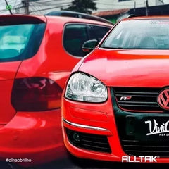 Envelpoamento Adesivo Linha Alto Brilho Automotivo 1m X 1,38m Cor Blood Red