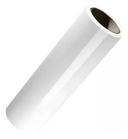 Adesivo Color Alltak Envelopamento Moveis Geladeira 1m X 1m Branco Brilho