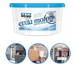Evita Mofo Desumidificador TekBond 200g - Kids