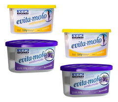 Evita Mofo Desumidificador Tekbond - Kit 4 Unidades 100g