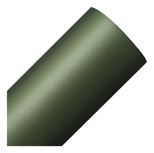 Adesivo Vinil Envelopamento Automotivo Jateado Verde Militar