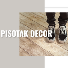 PISOTAK DECOR DECK VALÊNCIA
