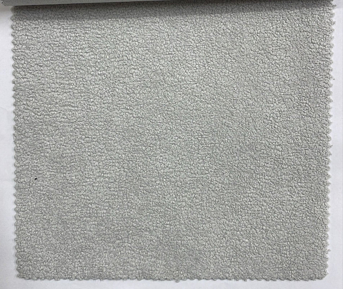 Tecido Boucle 3105 22 -PRATA