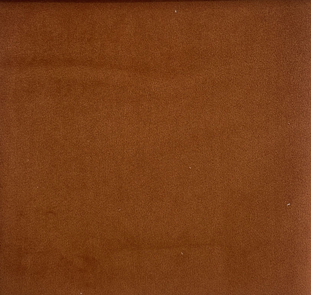 Tecido Suede Veludo 2642 89 - TIJOLO