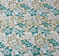 CORANO ESTAMPADO FLORAL 4265