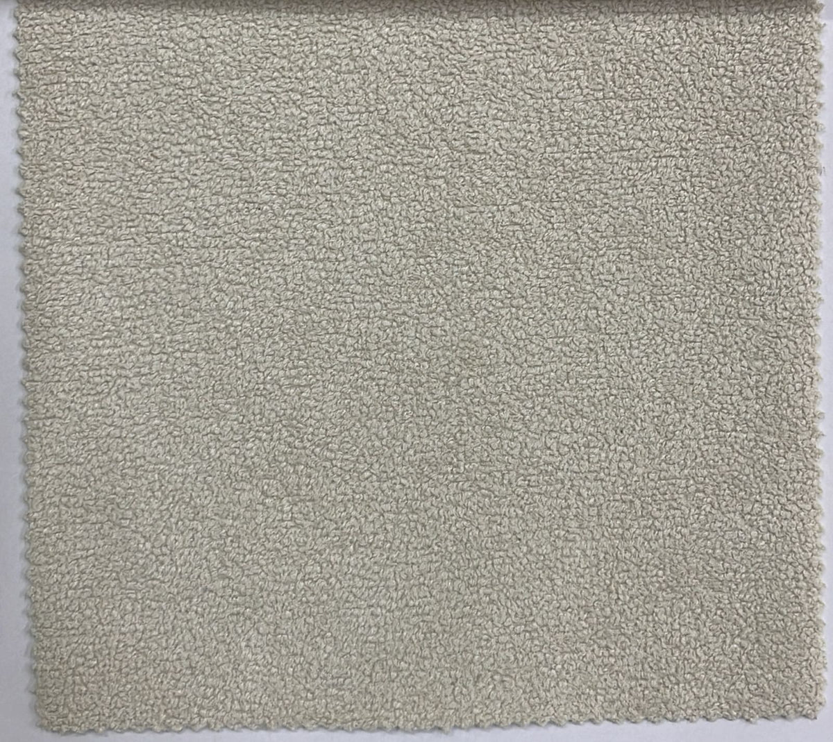 Tecido Boucle 3105 09 - MARFIM