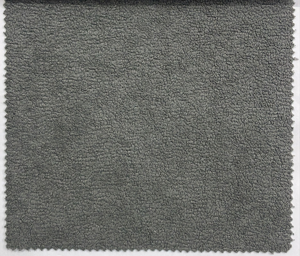 Tecido Boucle 3105 96 - GRAFITE