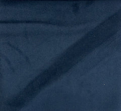 Tecido Suede Veludo 2642 30 - AZUL MARINHO