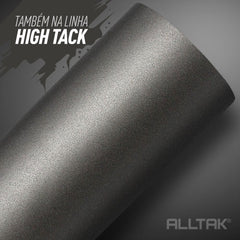 Adesivo Vinil Envelopamento Automotivo Jateado Gray Metallic