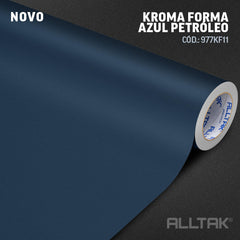 KROMA FORMA AZUL PETROLEO