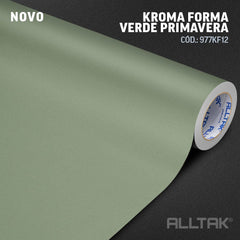 KROMA FORMA VERDE PRIMAVERA