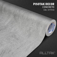 PISOTAK DECOR CONCRETO