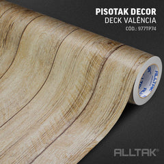 PISOTAK DECOR DECK VALÊNCIA