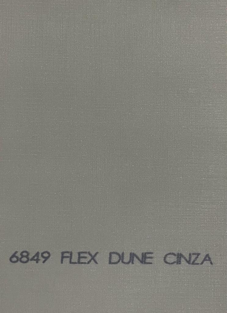 FLEX DUNE 0.8MM CINZA 6849