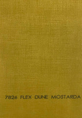 FLEX DUNE 0.8MM MOSTARDA 7826