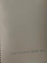 Curvim Casco Bege R12 1747
