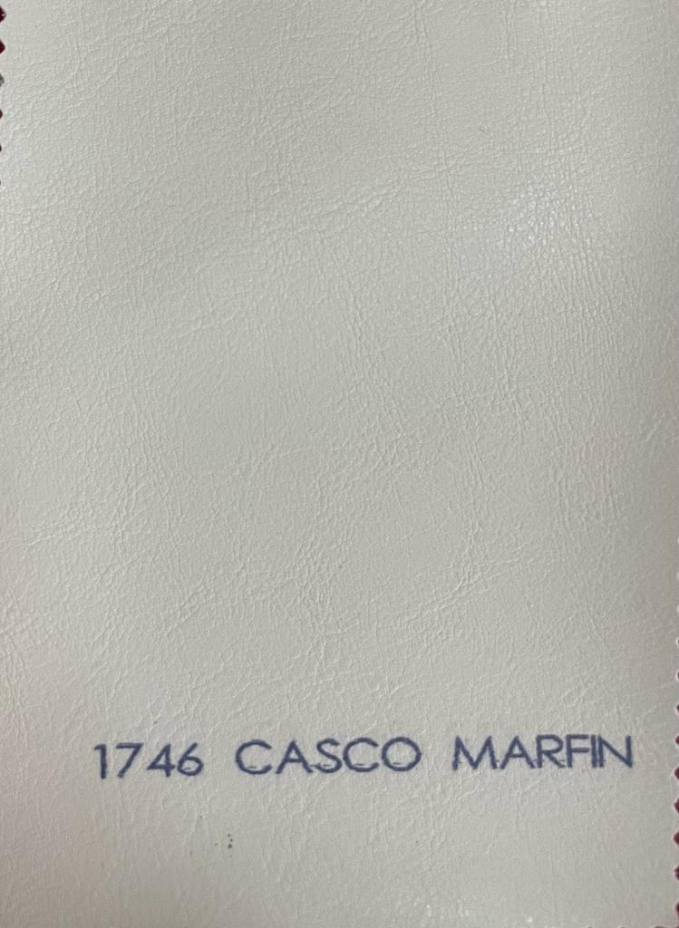 Curvim Casco Marfin 1746