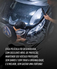 AUTOMOTIVO ULTRA CRISTAL PPF