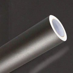 Adesivo Vinil Fosco Jateado Automotivo Grafite 1m X 1,22m