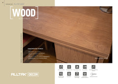 DECOR WOOD BURGO