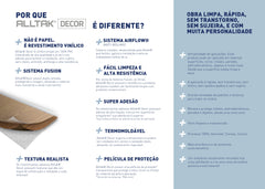 DECOR MARMORE CREMA MARFIL BRILHO