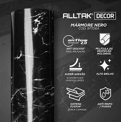 DECOR MARMORE NERO