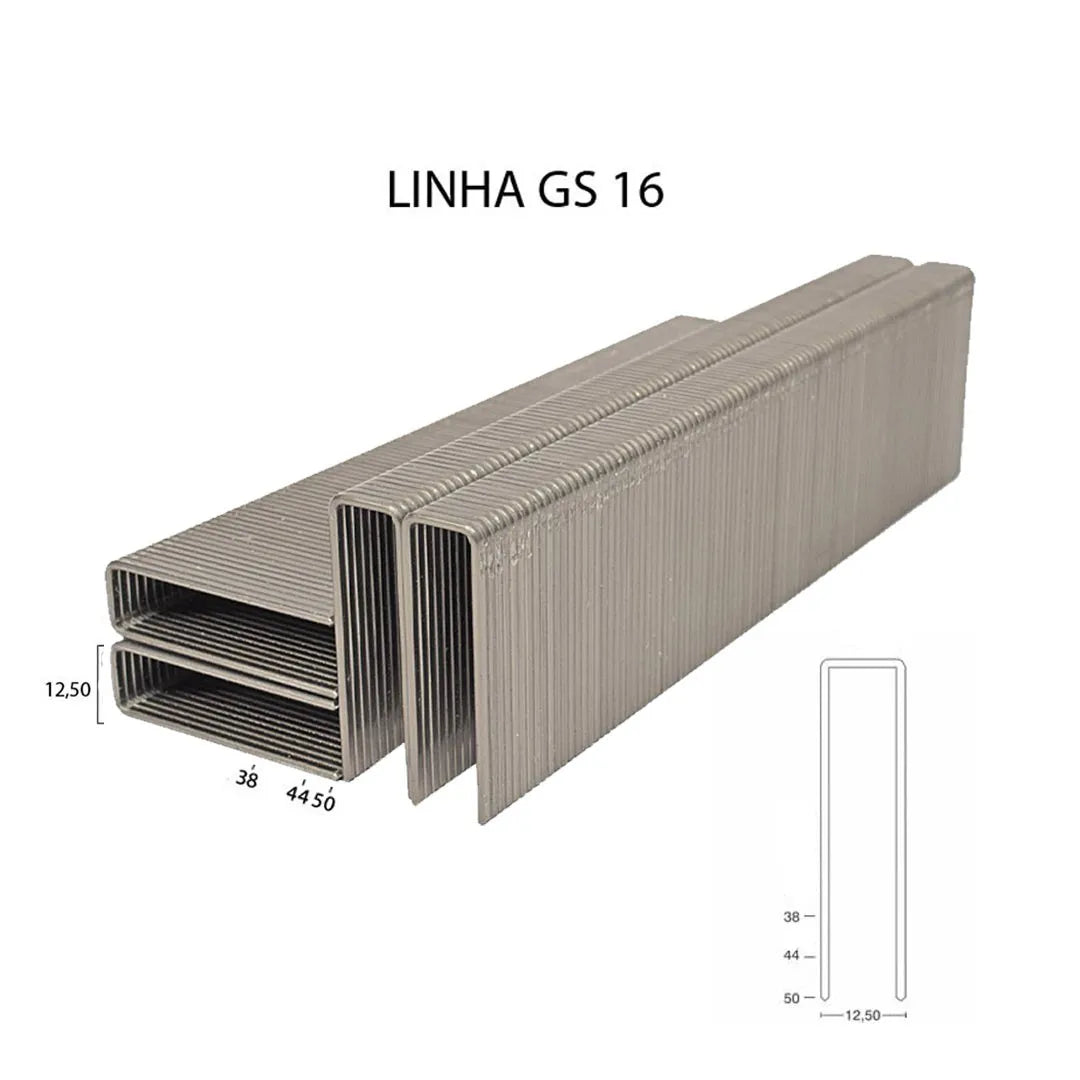 GRAMPO GS 16/50 3.300 GRAMPOS