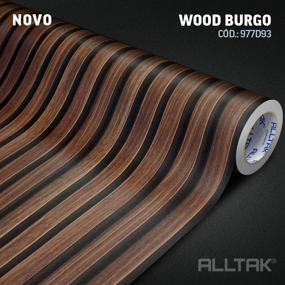 DECOR WOOD BURGO