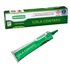 Cola de Contato Amazonas Bisnaga AM2 75g