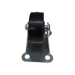 Rodízio 5 cm Preto